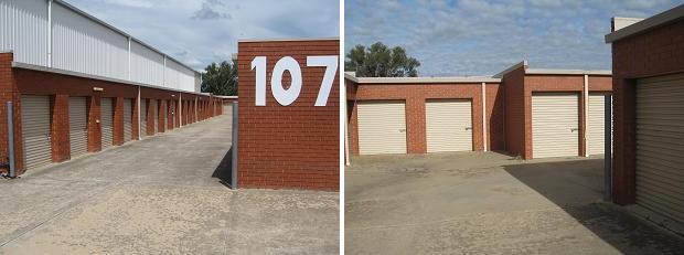 Mini Storage Albury Sizes